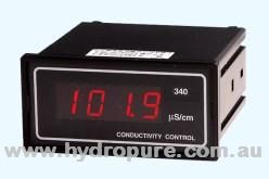 conductivity controller 340 LED