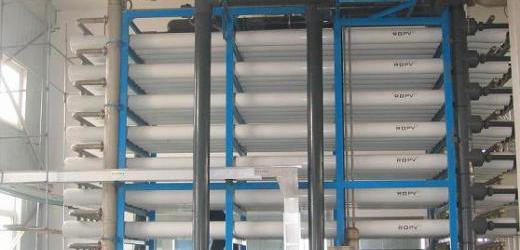 ROPV Desalination Project